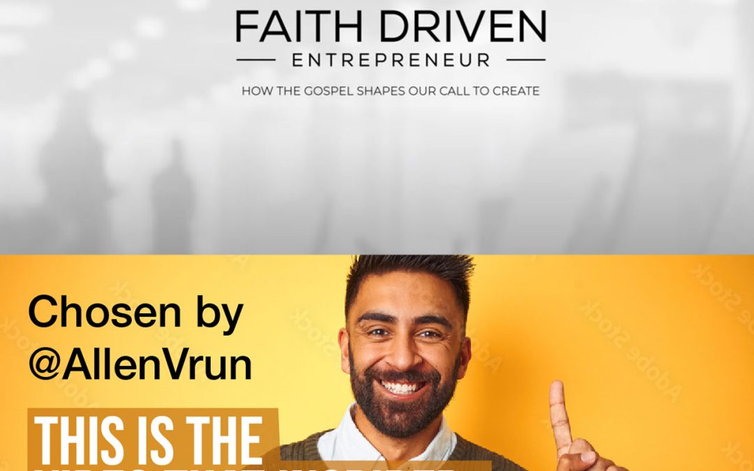 Faith Driven Entrepreneur Video Series Trailer