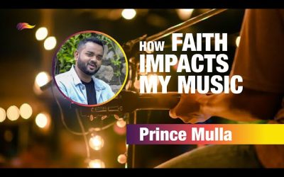 How Faith Impacts my Music | Prince Mulla