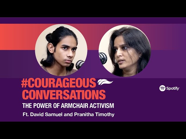 The Power of Armchair Activism