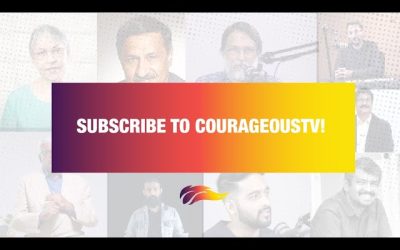 Subscribe to CourageousTV