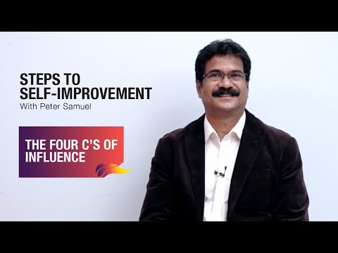 The Four C’s Of Influence | Peter Samuel