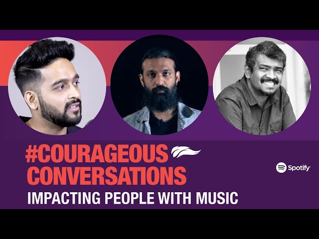 Impacting People with Music | Varun Murali | Jonathan Wesley | Emmanuel Sandeep