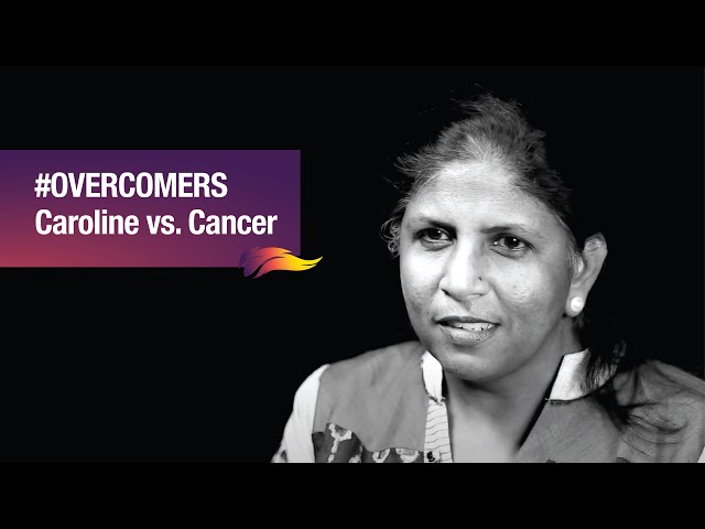 #Overcomers: Caroline Sunitha