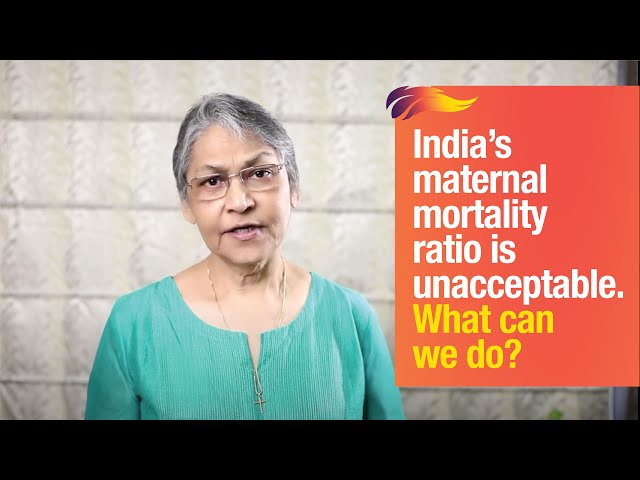 Reducing Maternal Mortality Rates in India | Dr Evita Fernandez | Fernandez Foundation